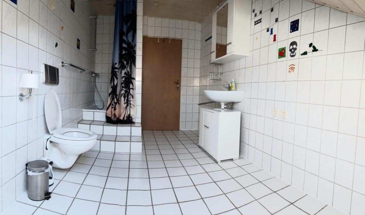 Ferienwohnung In Ерфщад Екстериор снимка