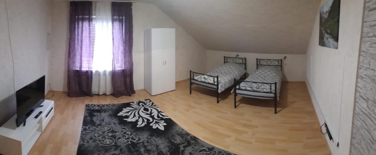 Ferienwohnung In Ерфщад Екстериор снимка