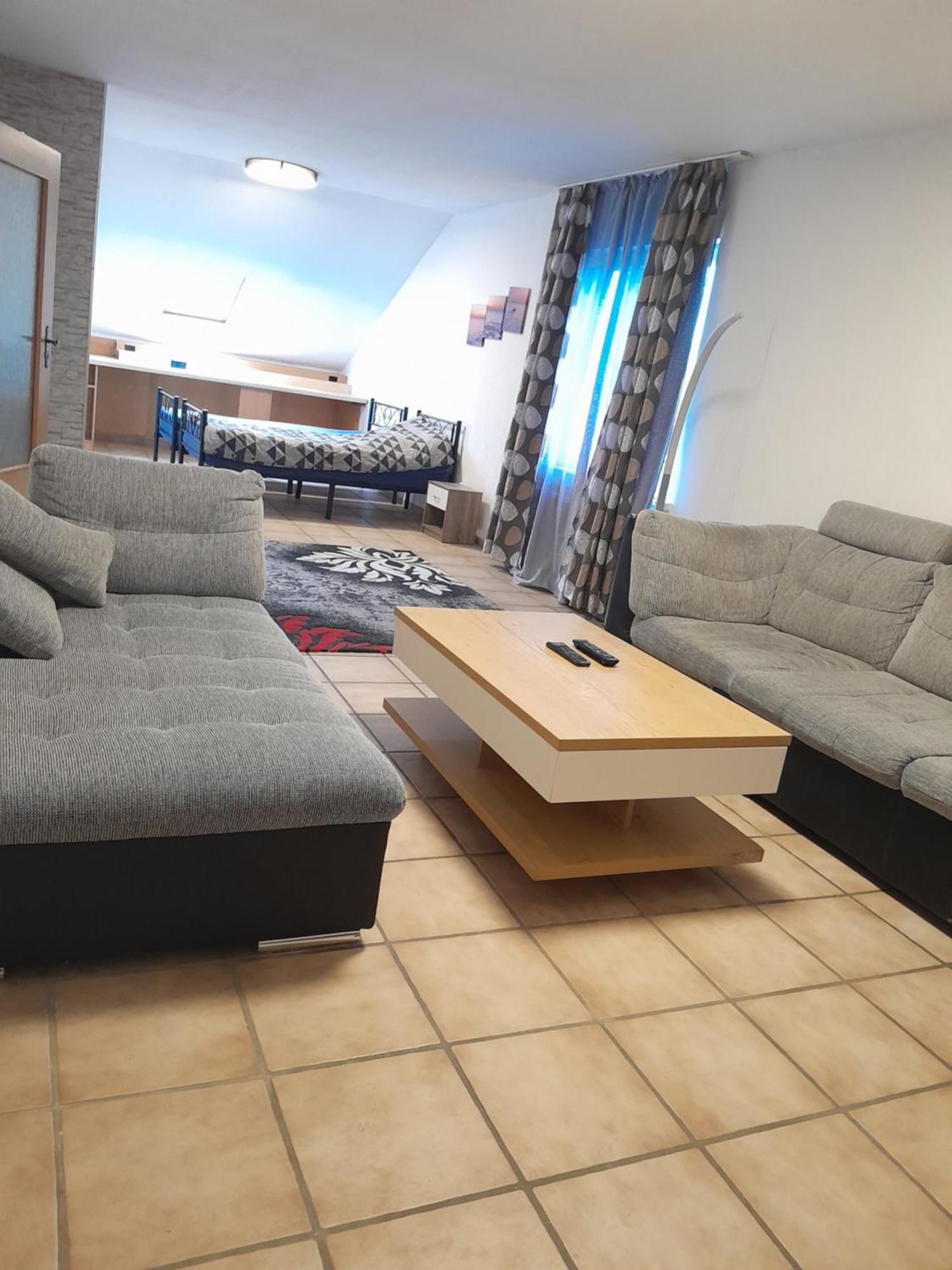 Ferienwohnung In Ерфщад Екстериор снимка
